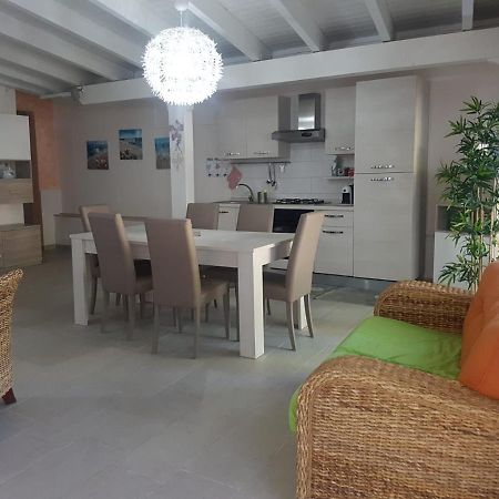 Villa Relax Sul Mare 갈리폴리 외부 사진