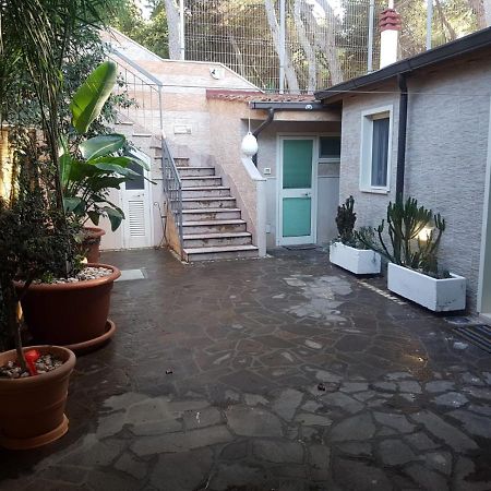 Villa Relax Sul Mare 갈리폴리 외부 사진