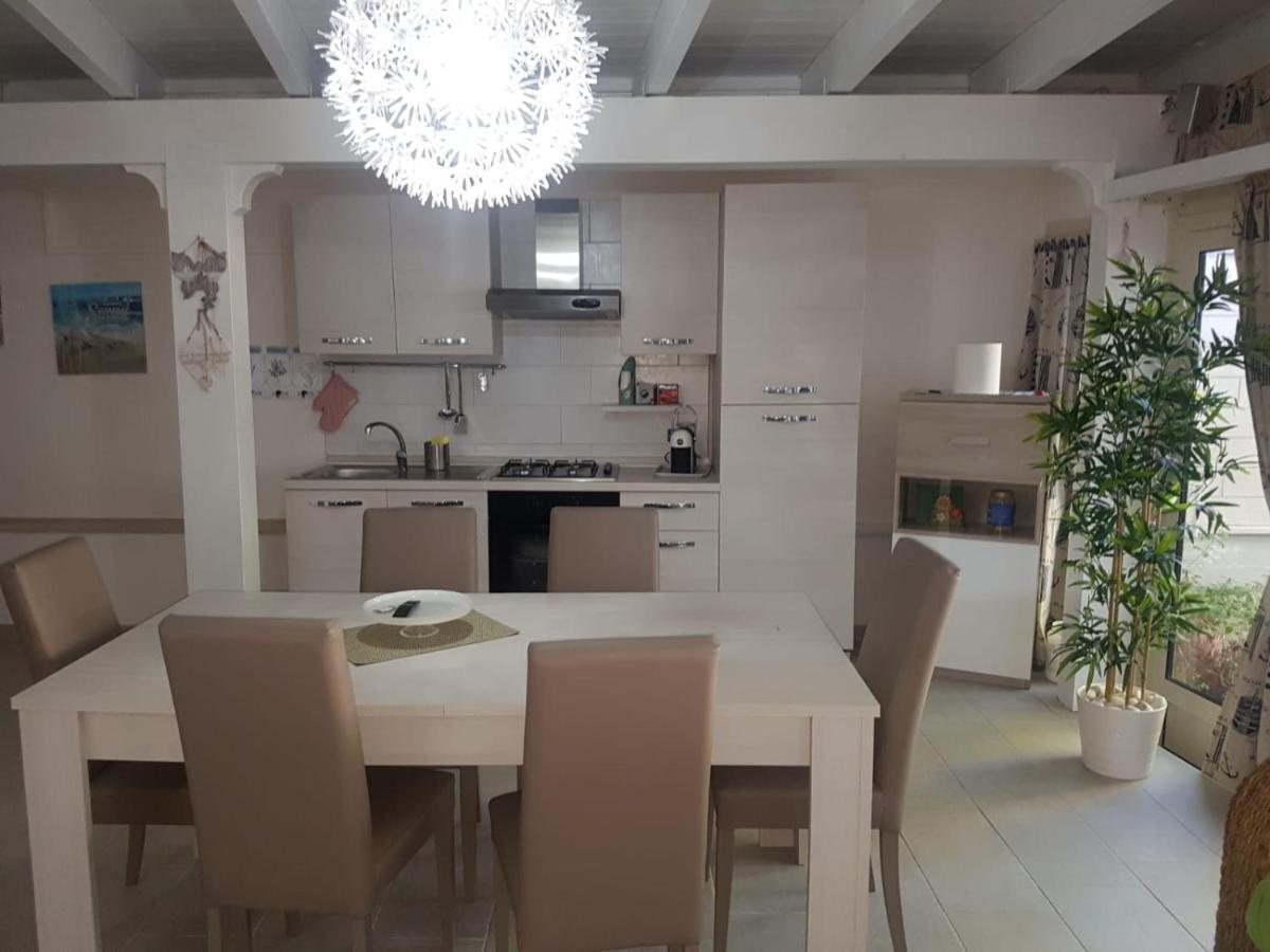 Villa Relax Sul Mare 갈리폴리 외부 사진