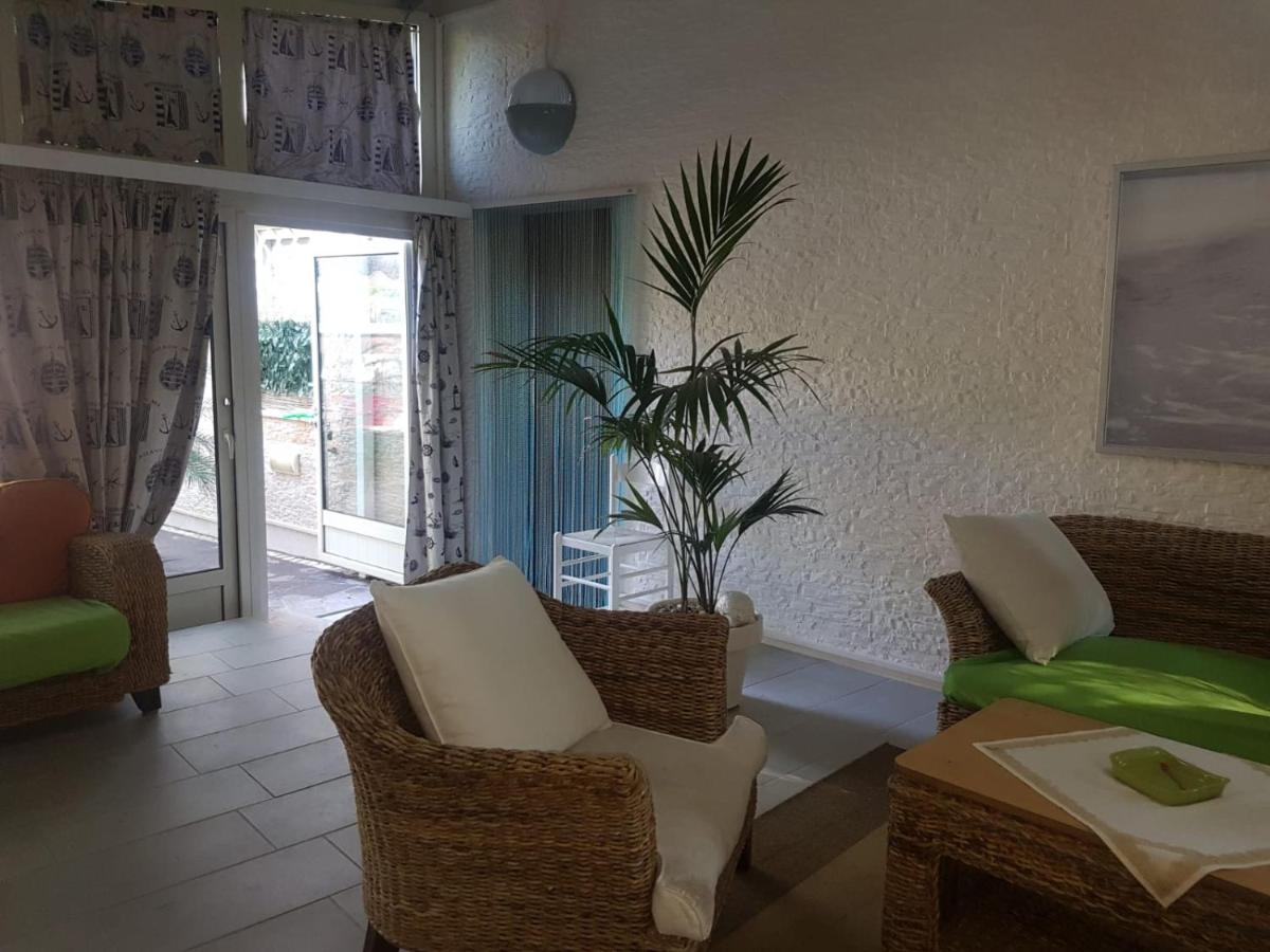 Villa Relax Sul Mare 갈리폴리 외부 사진
