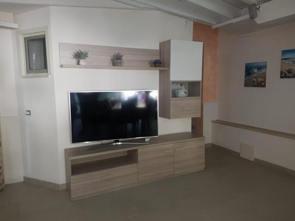 Villa Relax Sul Mare 갈리폴리 외부 사진