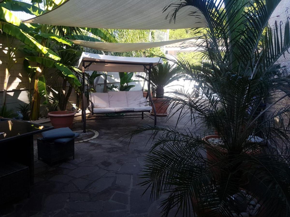 Villa Relax Sul Mare 갈리폴리 외부 사진