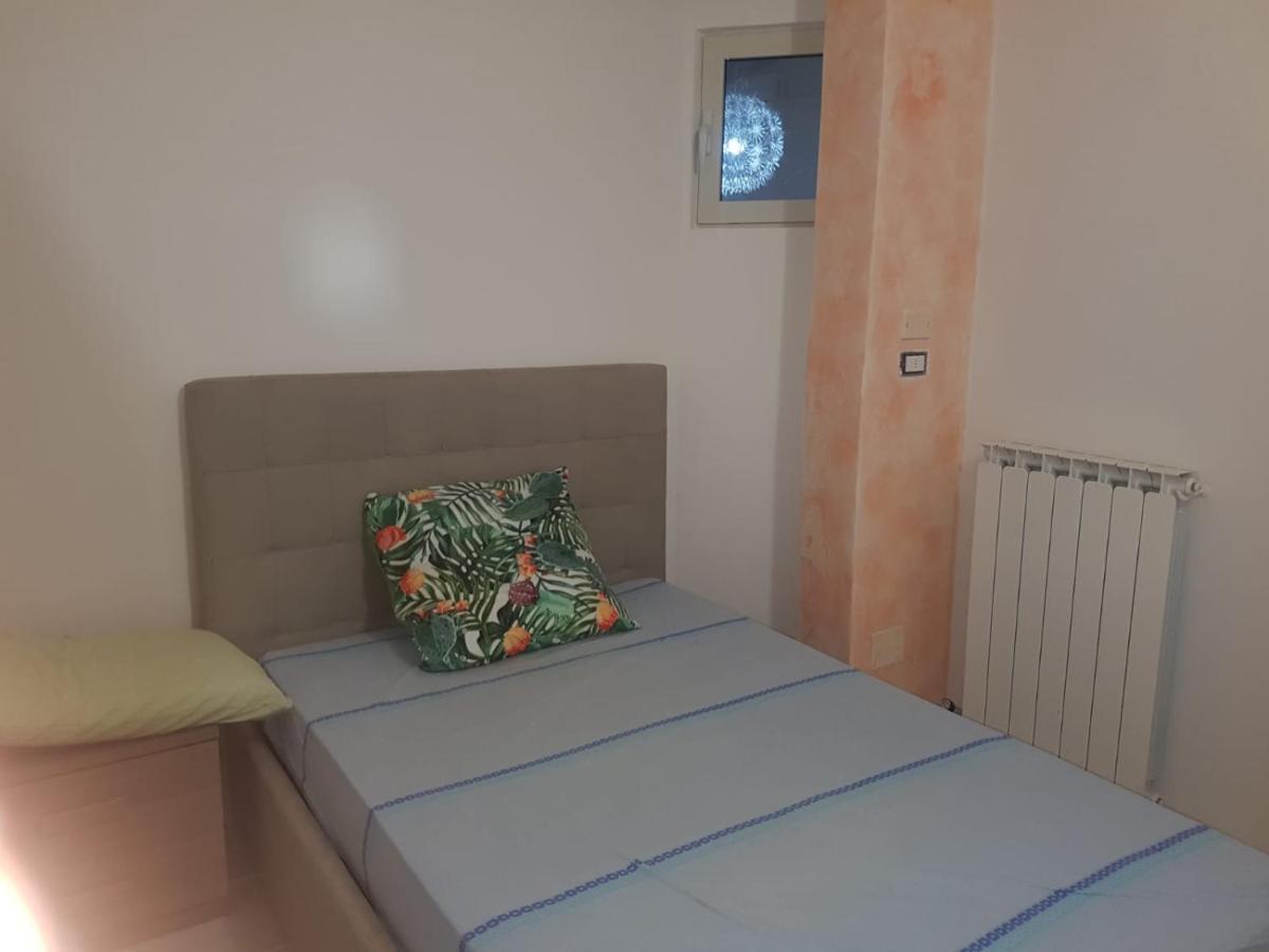 Villa Relax Sul Mare 갈리폴리 외부 사진