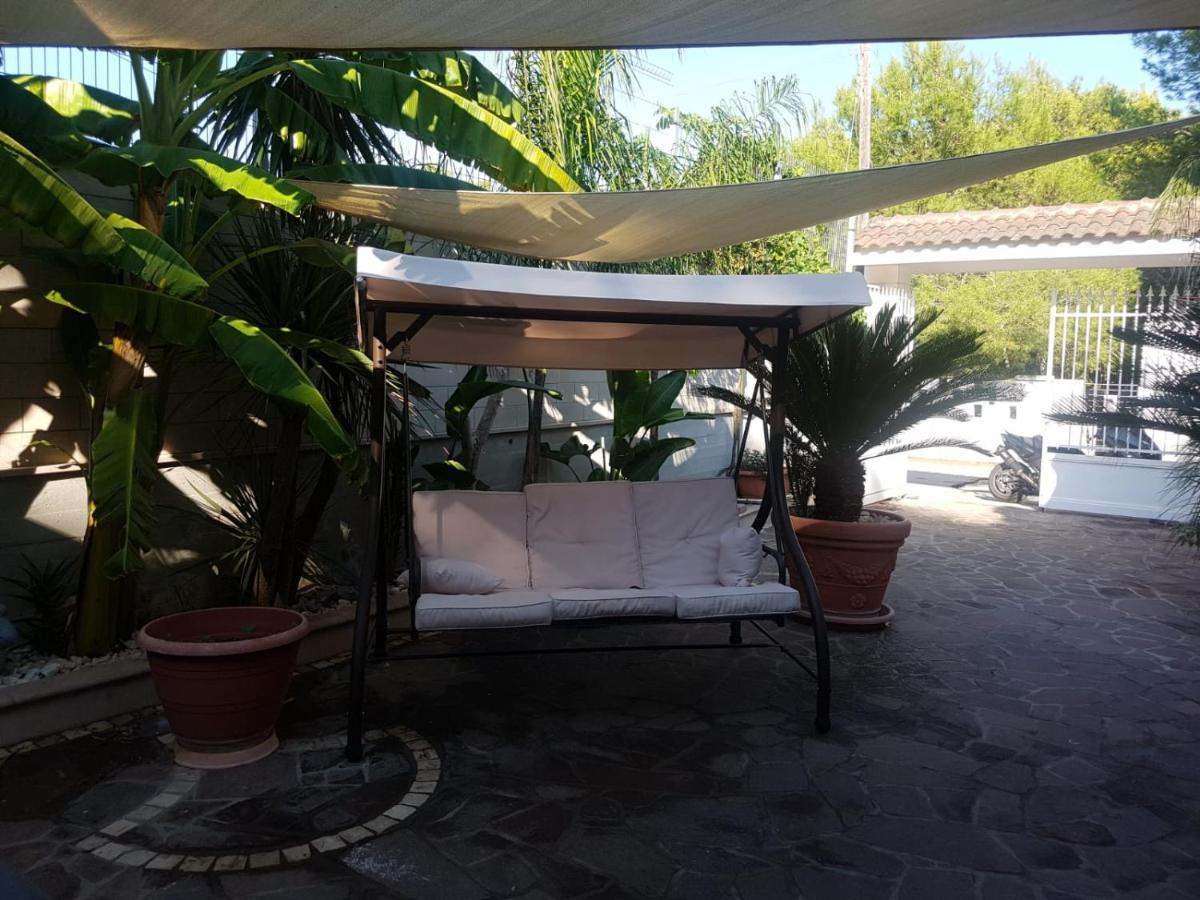 Villa Relax Sul Mare 갈리폴리 외부 사진