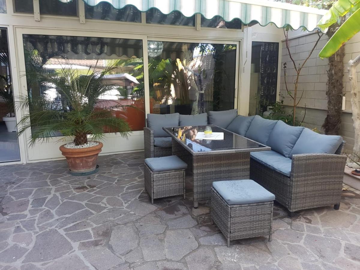 Villa Relax Sul Mare 갈리폴리 외부 사진