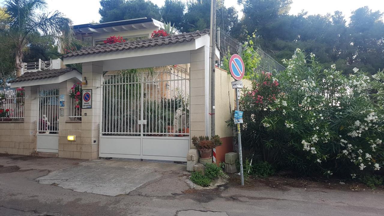 Villa Relax Sul Mare 갈리폴리 외부 사진